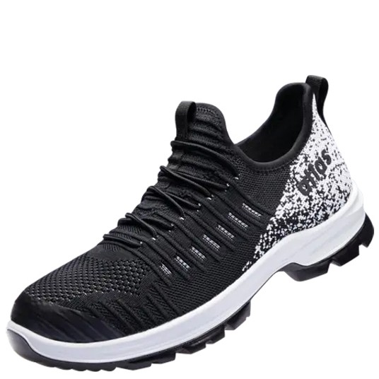 Półbuty ATLAS FAST 12 BLACK S1PS W10 -zdjęcie numer 1