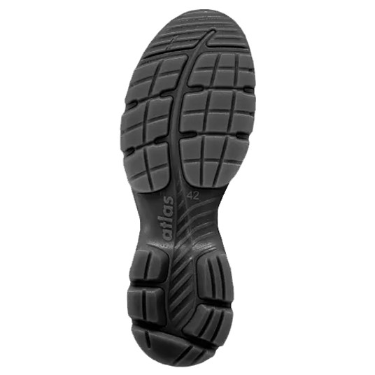 Półbuty ATLAS FAST 12 BLACK S1PS W10 -zdjęcie numer 2