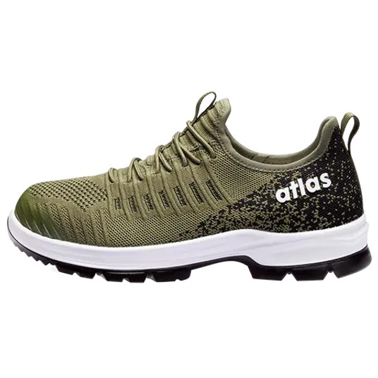 Półbuty ATLAS FAST 14 GREEN S1P W10 -zdjęcie numer 2