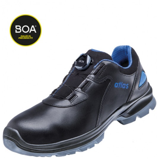 Półbuty ATLAS SL 9645 XP BOA ESD S3 W10
