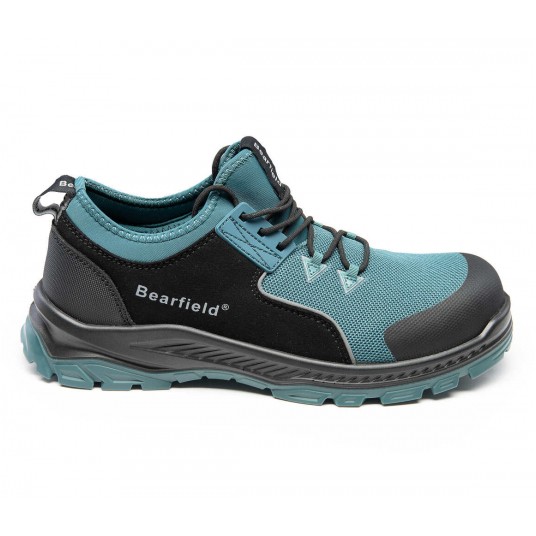 Półbuty BEARFIELD BOLTON BLACK S1PS SR FO ESD