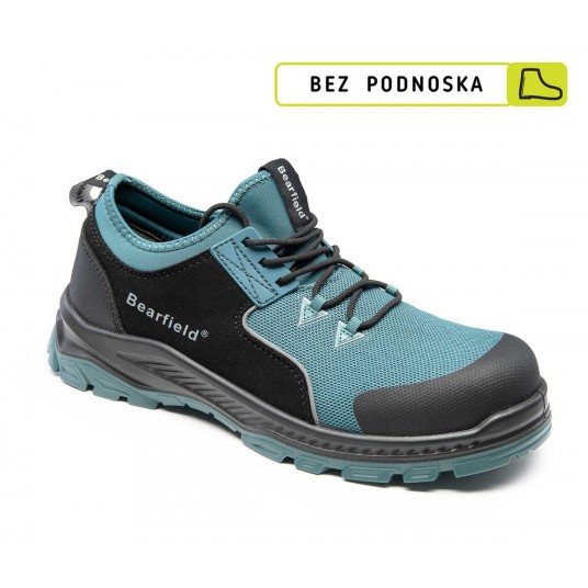 Półbuty BEARFIELD BOLTON O1 SR FO