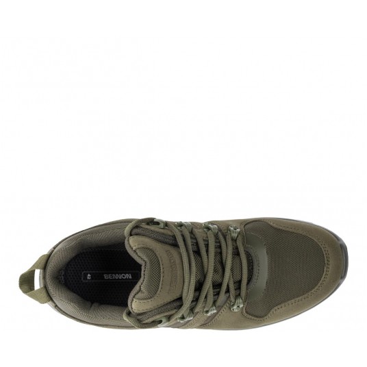 Półbuty Bennon CONDOR O2 NM Khaki Low