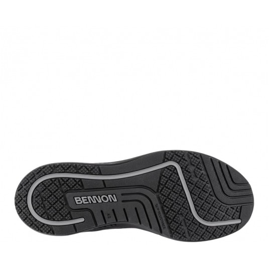 Półbuty Bennon MOVA ULTRA O1 ESD NM Black Low -zdjęcie numer 2