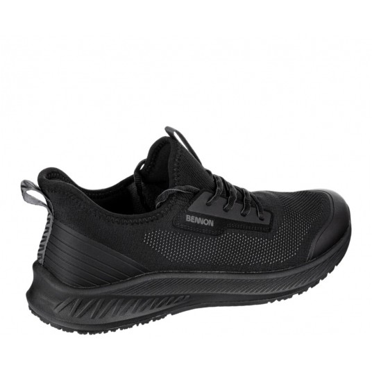 Półbuty Bennon MOVA ULTRA O1 ESD NM Black Low -zdjęcie numer 9