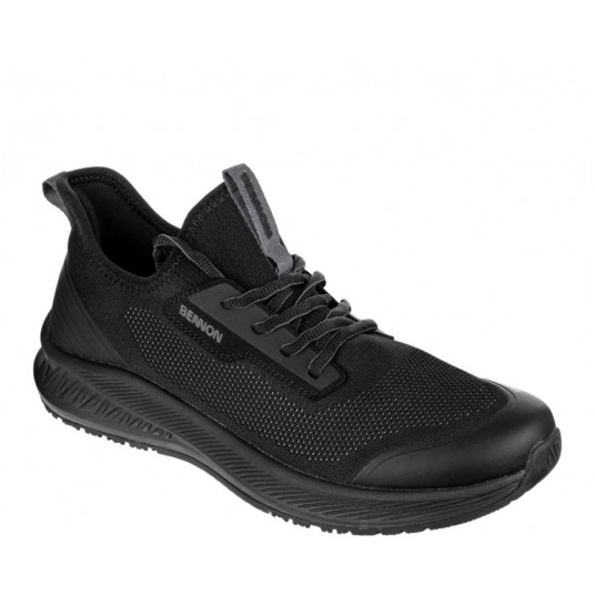 Półbuty Bennon MOVA ULTRA O1 ESD NM Black Low -zdjęcie numer 8