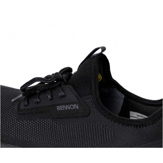 Półbuty Bennon MOVA ULTRA O1 ESD NM Black Low -zdjęcie numer 3