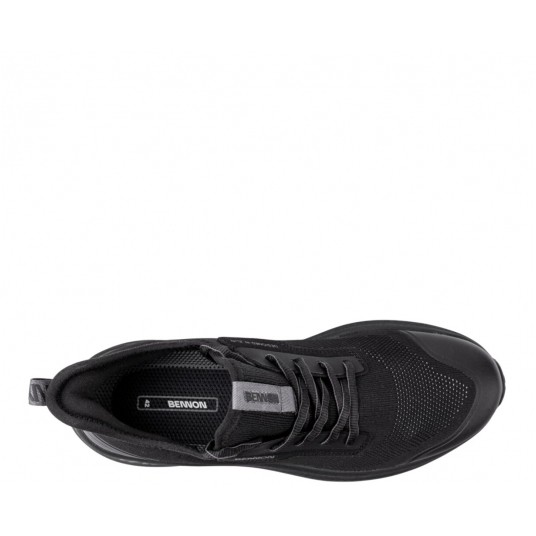 Półbuty Bennon MOVA ULTRA O1 ESD NM Black Low -zdjęcie numer 11