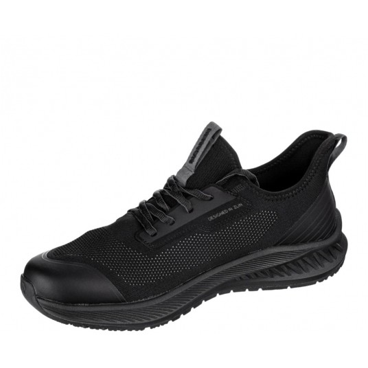 Półbuty Bennon MOVA ULTRA O1 ESD NM Black Low -zdjęcie numer 7