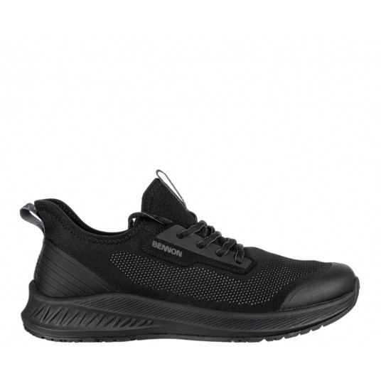 Półbuty Bennon MOVA ULTRA O1 ESD NM Black Low -zdjęcie numer 1