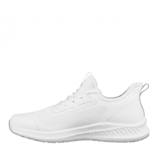 Półbuty Bennon MOVA ULTRA O1 ESD NM White Low -zdjęcie numer 2