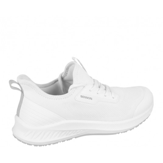 Półbuty Bennon MOVA ULTRA O1 ESD NM White Low -zdjęcie numer 7
