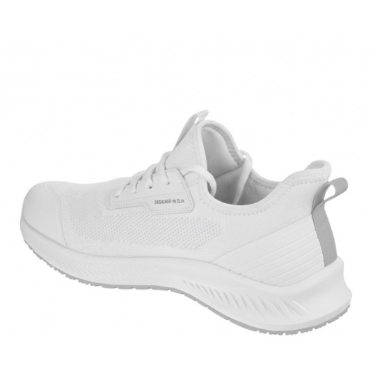 Półbuty Bennon MOVA ULTRA O1 ESD NM White Low -zdjęcie numer 8