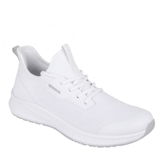 Półbuty Bennon MOVA ULTRA O1 ESD NM White Low -zdjęcie numer 6