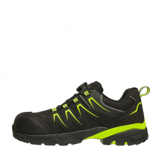 Półbuty Bennon ORLANDO XTR S7S B-SPIN HI-VIS Low