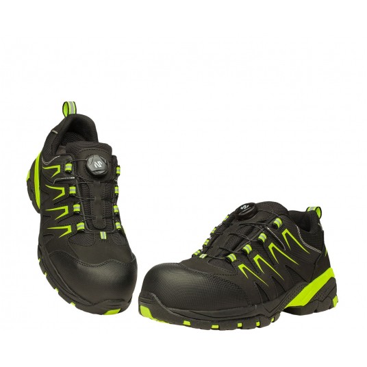Półbuty Bennon ORLANDO XTR S7S B-SPIN HI-VIS Low