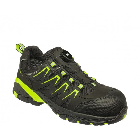 Półbuty Bennon ORLANDO XTR S7S B-SPIN HI-VIS Low