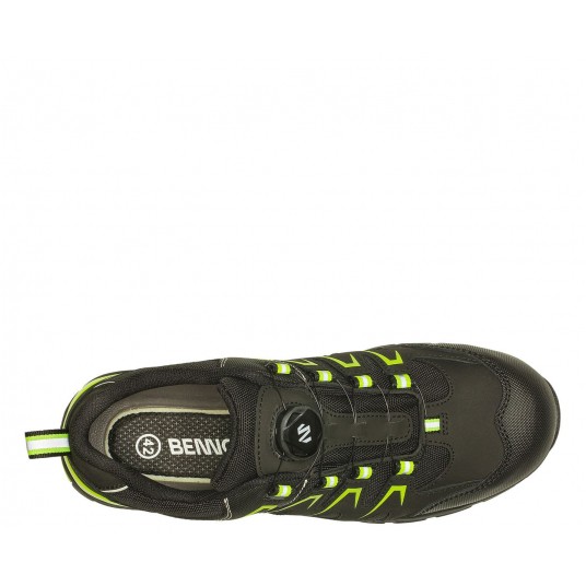 Półbuty Bennon ORLANDO XTR S7S B-SPIN HI-VIS Low