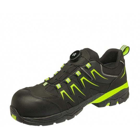 Półbuty Bennon ORLANDO XTR S7S B-SPIN HI-VIS Low