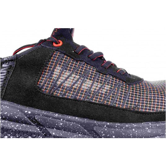 Półbuty Bennon STEPPER S1PS ESD NM Low