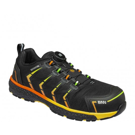 Półbuty Bennon STINGER S3S ESD B-SPIN Low