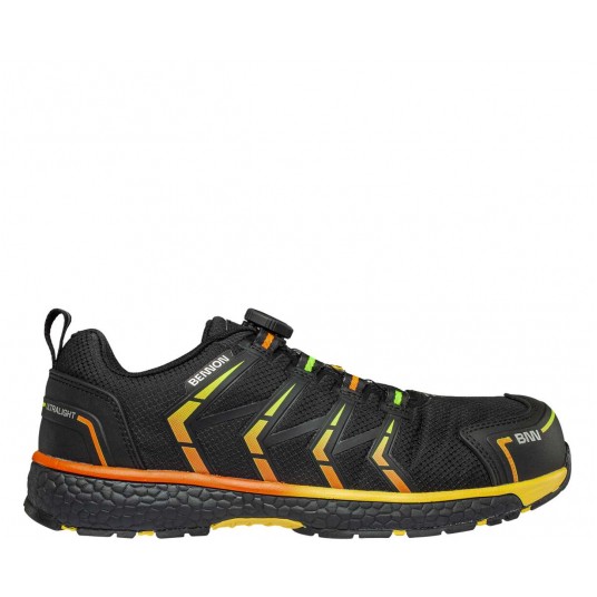 Półbuty Bennon STINGER S3S ESD B-SPIN Low