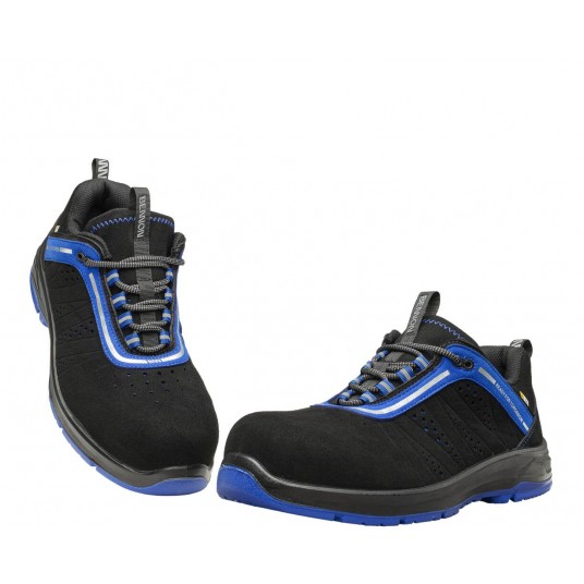 Półbuty Bennon TRON S1PS ESD NM Blue Low