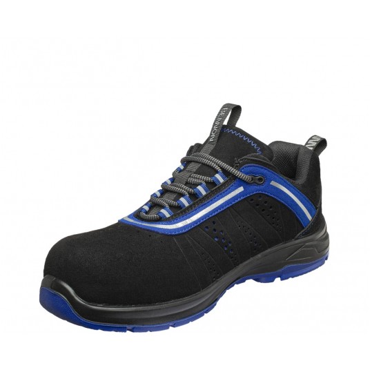 Półbuty Bennon TRON S1PS ESD NM Blue Low