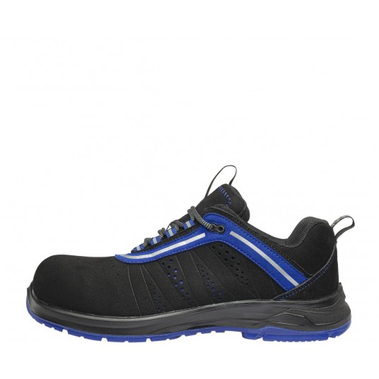 Półbuty Bennon TRON S1PS ESD NM Blue Low