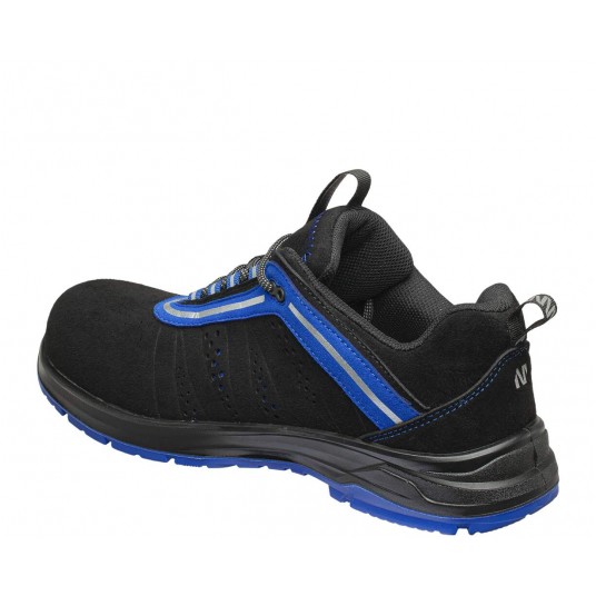 Półbuty Bennon TRON S1PS ESD NM Blue Low