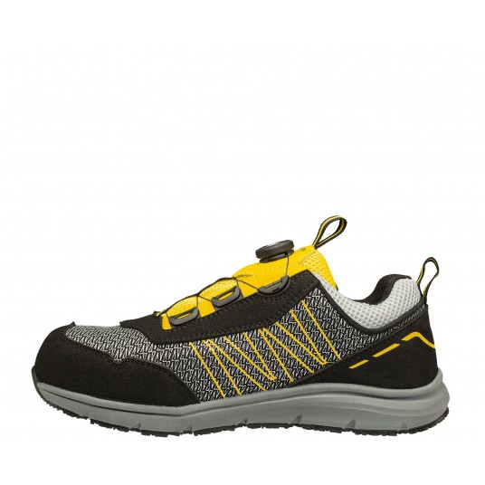 Półbuty Bennon VENTOR S1PS ESD B-SPIN YELLOW LOW