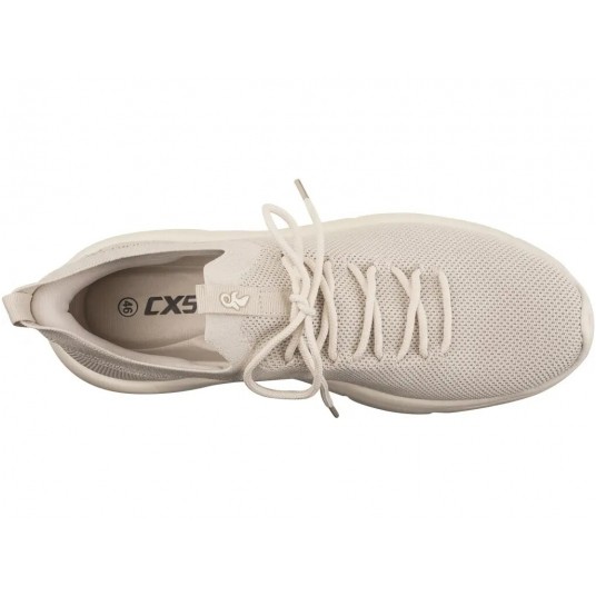 Półbuty CXS ISLAND GRENADA - beżowy