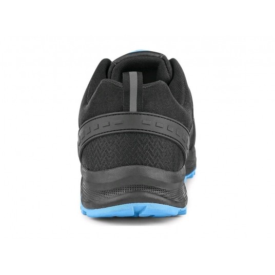 Półbuty CXS ISLAND LIPARI S3 SRC HRO - czarno-niebieski -zdjęcie numer 3