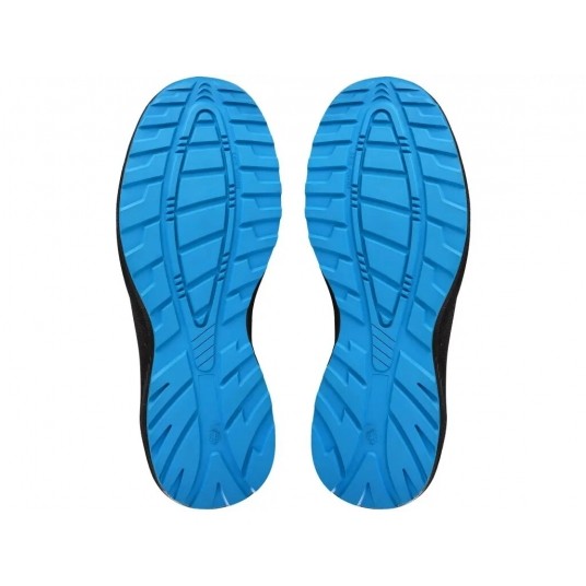 Półbuty CXS ISLAND LIPARI S3S SRC HRO - czarno-niebieski -zdjęcie numer 6