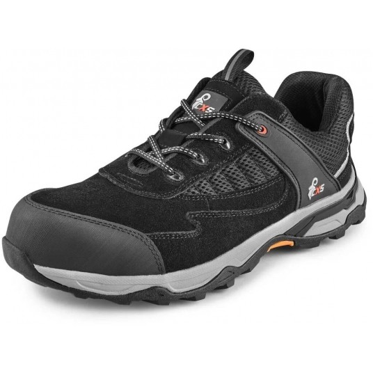 Półbuty CXS LAND EIVISSA S1 NEO - czarno-szary -zdjęcie numer 1