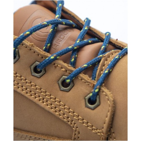 Półbuty FARM LOW OB - żółty - 43