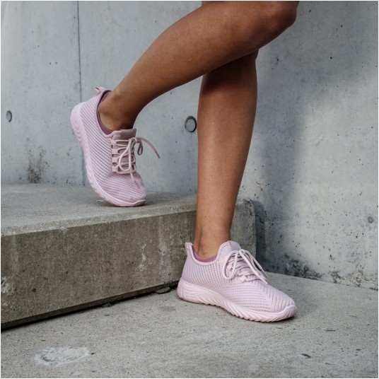 Półbuty NEXO Rose Gold Low -zdjęcie numer 6