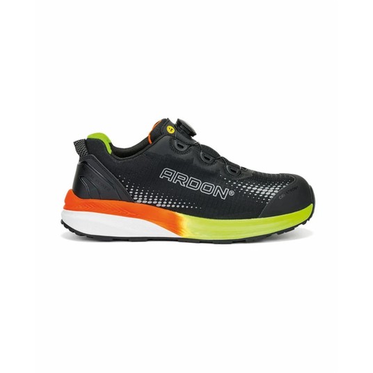Półbuty ochronne ARDON CREATRON LOW S3S ESD - neon -zdjęcie numer 1