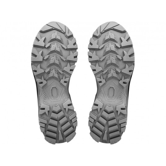 Półbuty ochronne CXS PU-TECH ZIREX S3S - szaro-czarny -zdjęcie numer 2