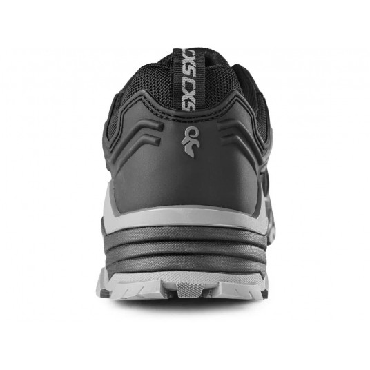 Półbuty ochronne CXS PU-TECH ZIREX S3S - szaro-czarny -zdjęcie numer 6