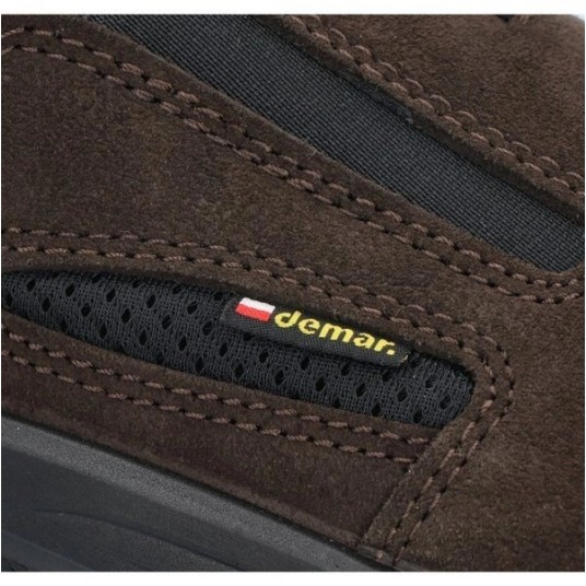 Półbuty ochronne LANDER W2 S1 SRC męskie -zdjęcie numer 7