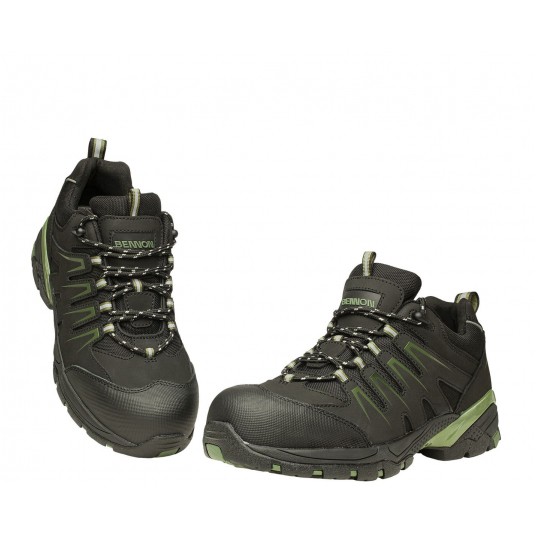 Półbuty ORLANDO XTR O2 NM Khaki Low