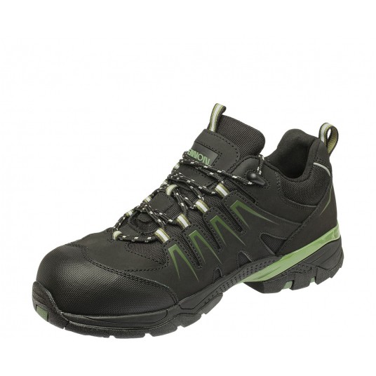 Półbuty ORLANDO XTR O2 NM Khaki Low