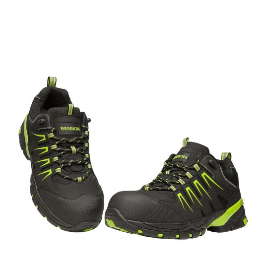 Półbuty ORLANDO XTR S3 NM HI-VIS Low