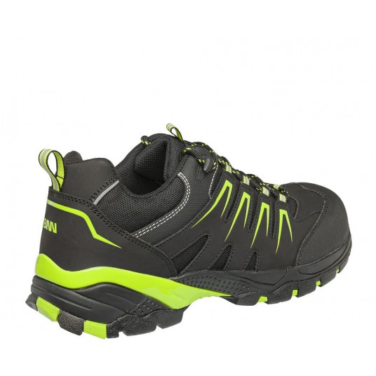 Półbuty ORLANDO XTR S3 NM HI-VIS Low