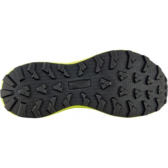 Półbuty outdoor VM BONDY - żółty -zdjęcie numer 3