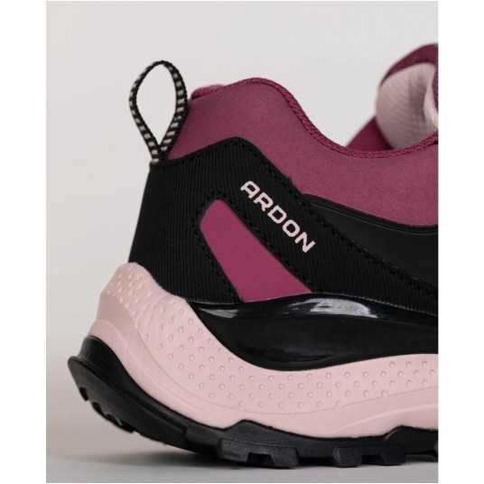 Półbuty outdoorowe ARDON CRISTALLO - różowy -zdjęcie numer 5