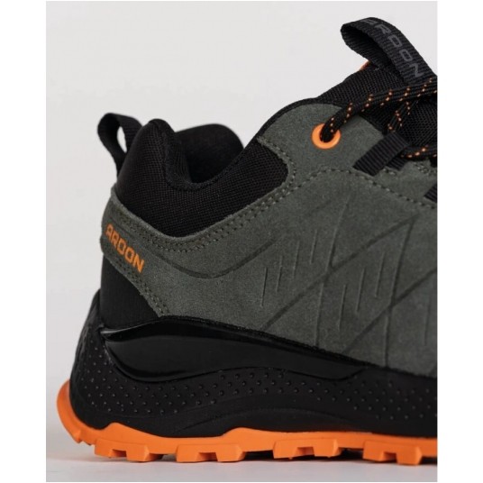 Półbuty outdoorowe ARDON SORAPIS - khaki -zdjęcie numer 6