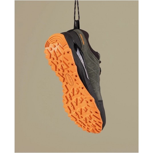 Półbuty outdoorowe ARDON SORAPIS - khaki -zdjęcie numer 8