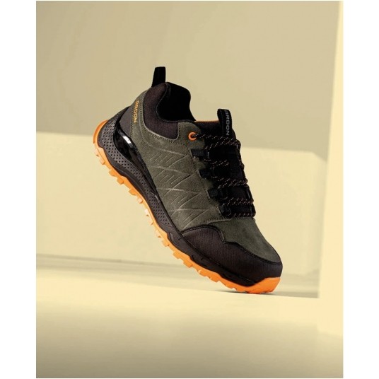 Półbuty outdoorowe ARDON SORAPIS - khaki -zdjęcie numer 2